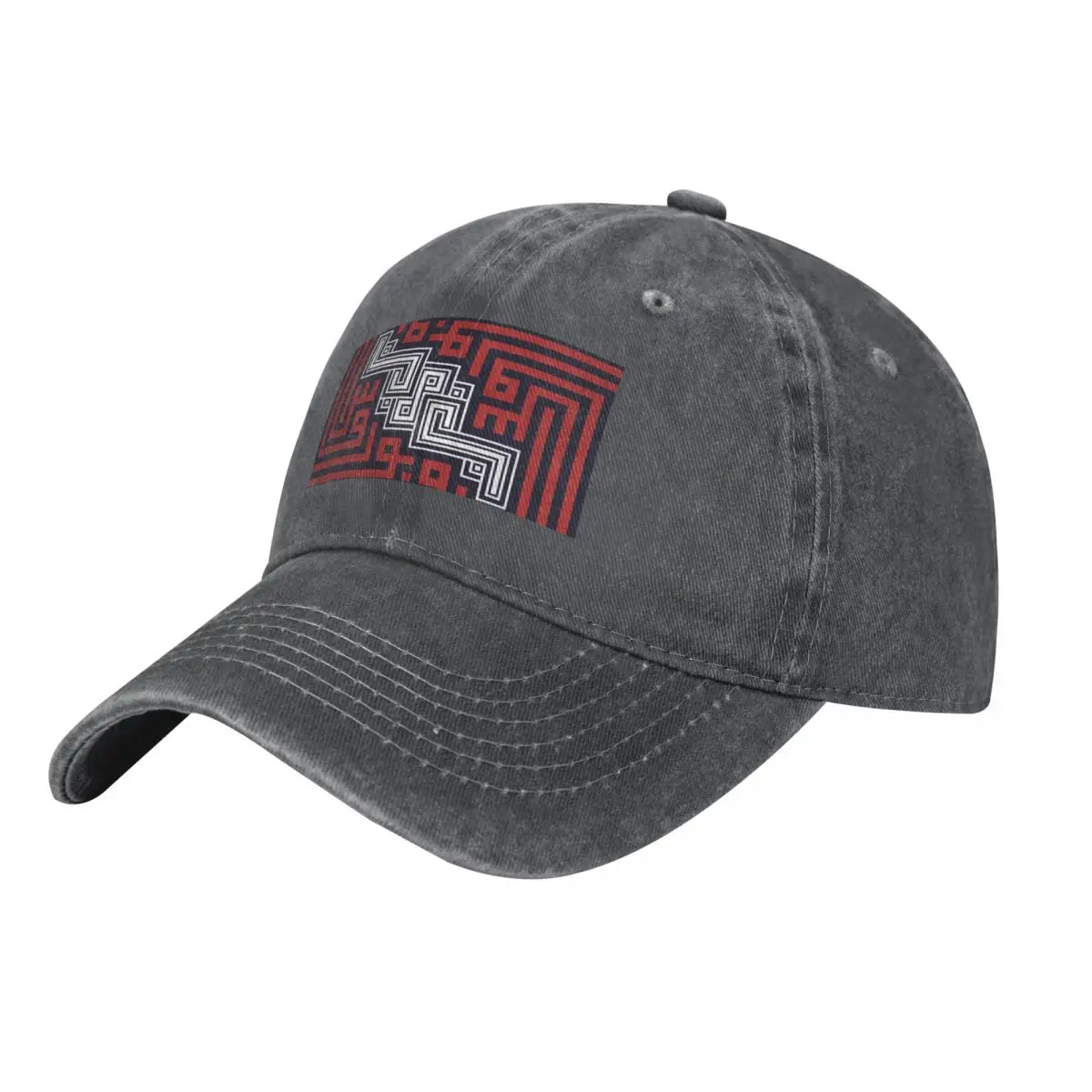 Cap Streetwear Brand - ウロボロス - ? ???????? (カリグラフィー) ベースボールキャップ