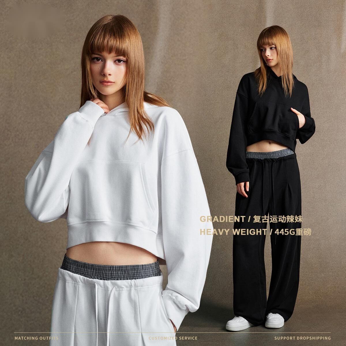 Xlarge Streetwear Brand - 2025年秋 INSトレンド ブランド メンズ ラージポケット フード付きスウェットシャツ