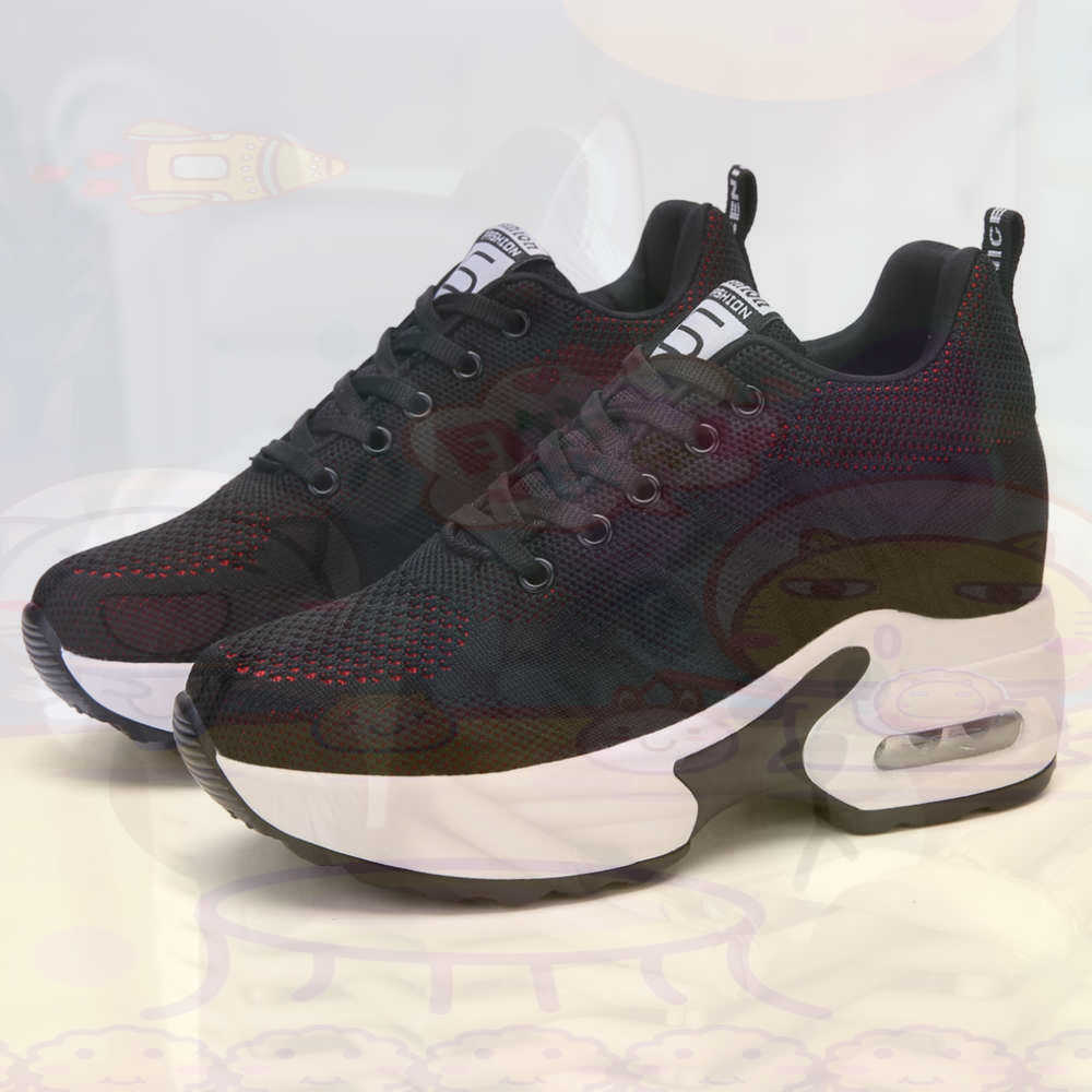 Streetwear Brand Canada - 赤サイズ 36 靴女性テニス黒ブーツ女性夏スニーカースポーツトレンドショースコアメーカー本物のブランド Teni Lux 靴