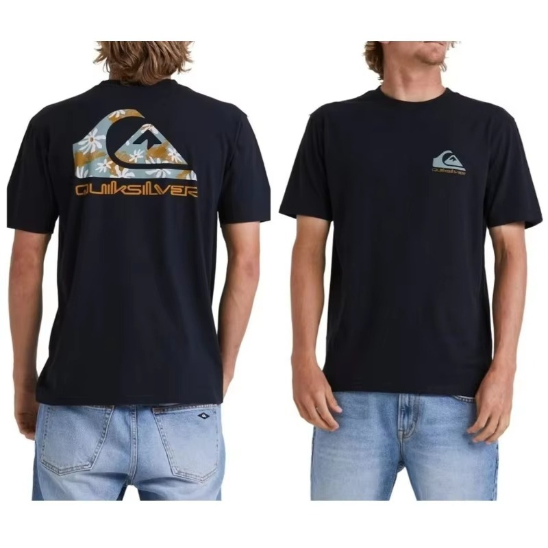 Streetwear Brand Graphics - 2026 アウトドアサーフィンスケートボードブランド Tシャツコットングラフィック Tシャツ男性女性夏ストリートウェア