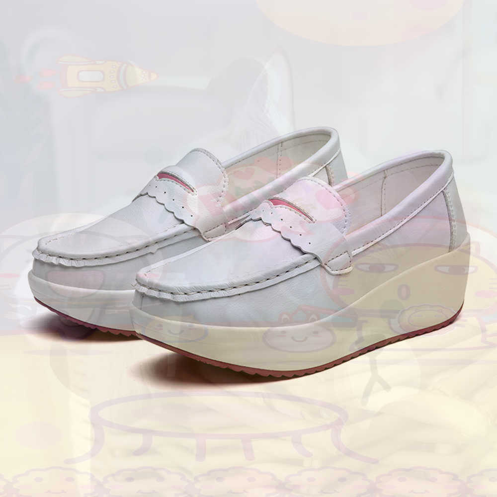 Streetwear Brand Canada - Plataform 冬 ピンク スニーカー テニス レディース