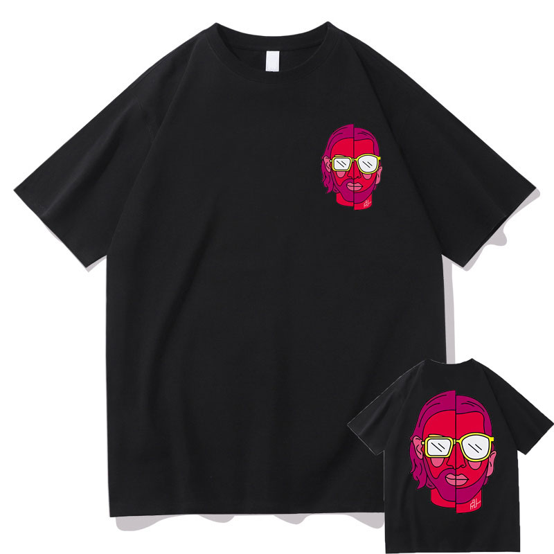 Streetwear Brand Graphics - 男性と女性のためのTシャツ,写真,背景のアルバム,フレンチラップ,ヒップホップ,原宿