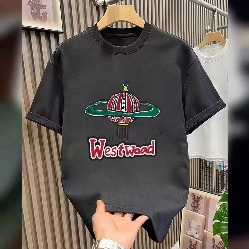 Streetwear Brand Graphics - クラシックロゴファッションカジュアルトレンドブランド TシャツコットングラフィックTシャツ男性女性夏ストリートウェア