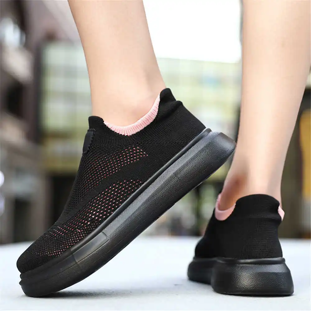 Streetwear Brand Canada - 女性用厚底ストッキングスニーカー,茶色の靴,スケートボード,デザイナーテニス,スポーツ,ジム,2〜7歳