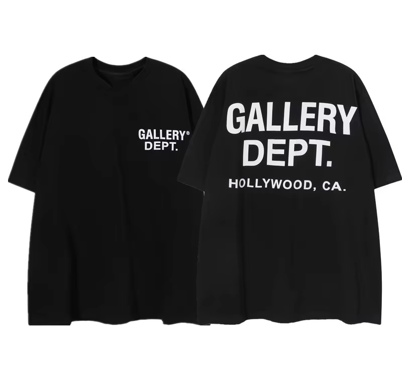 Streetwear Brand Graphics - クラシックロゴ高級ファッションブランドTシャツコットングラフィックTシャツメンズレディースサマーストリートウェア
