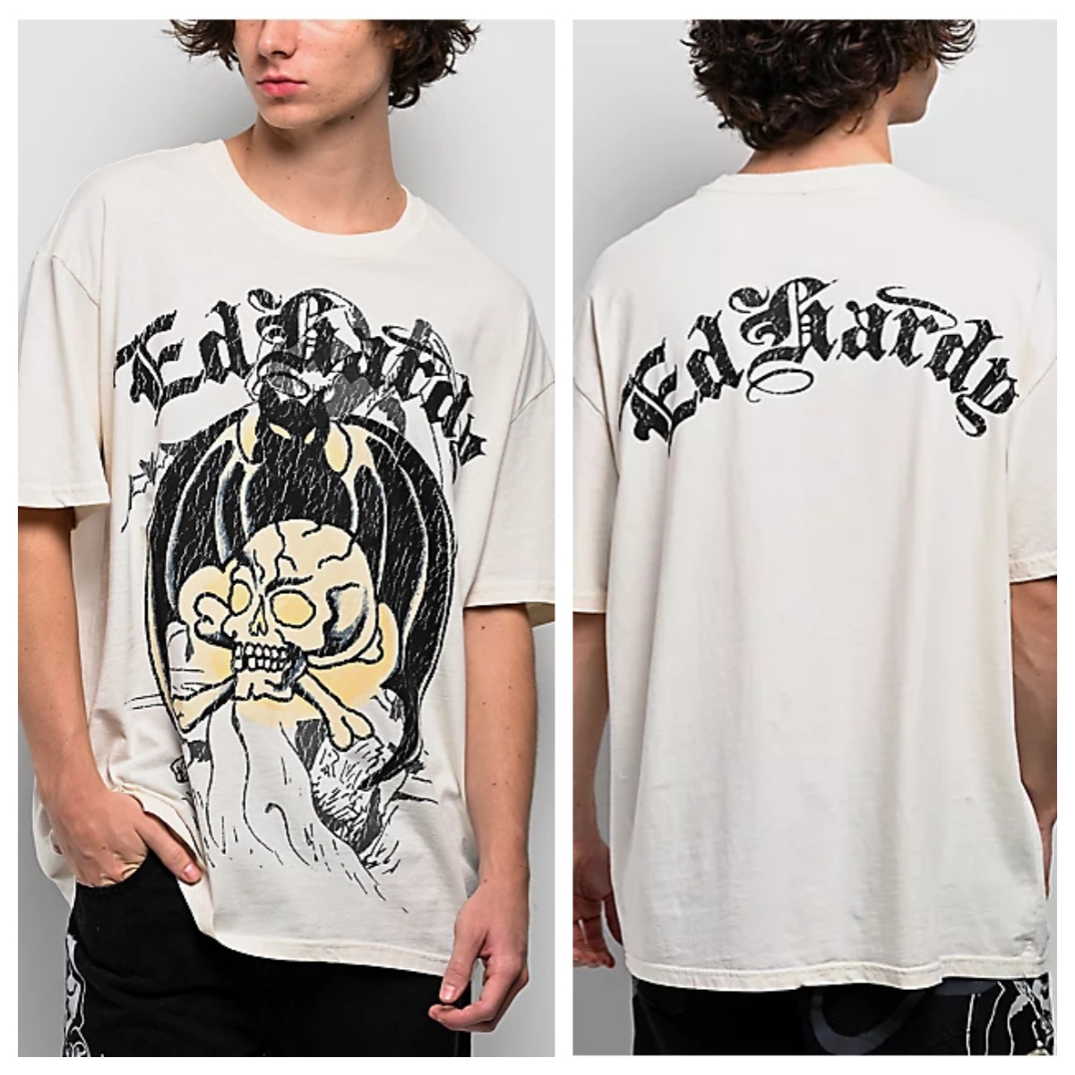 タイガースエドタトゥーアートストリートトレンディブランド T - Streetwear Brand Graphics のレビューと価格
