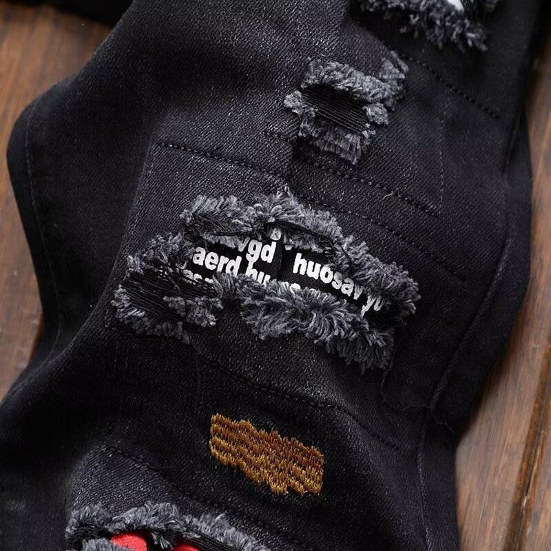 韓国ファッションストリートウェアブランド ダメージジーンズ  - Streetwear Brand Designs のレビューと価格