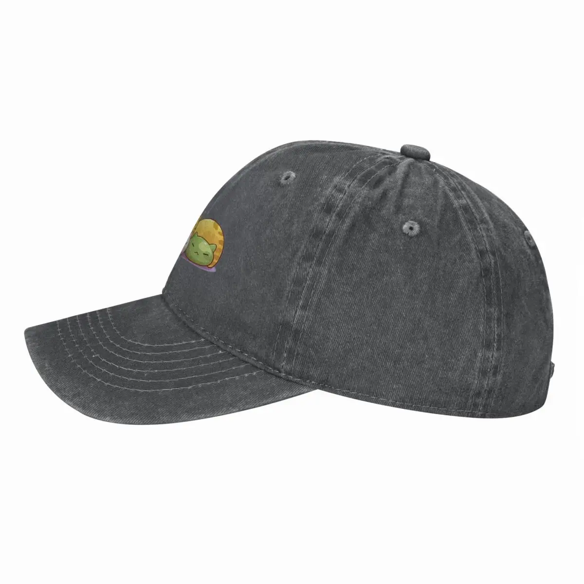 Dango Cat - 猫は液体です ベースボールキャップ  - Cap Streetwear Brand のレビューと価格