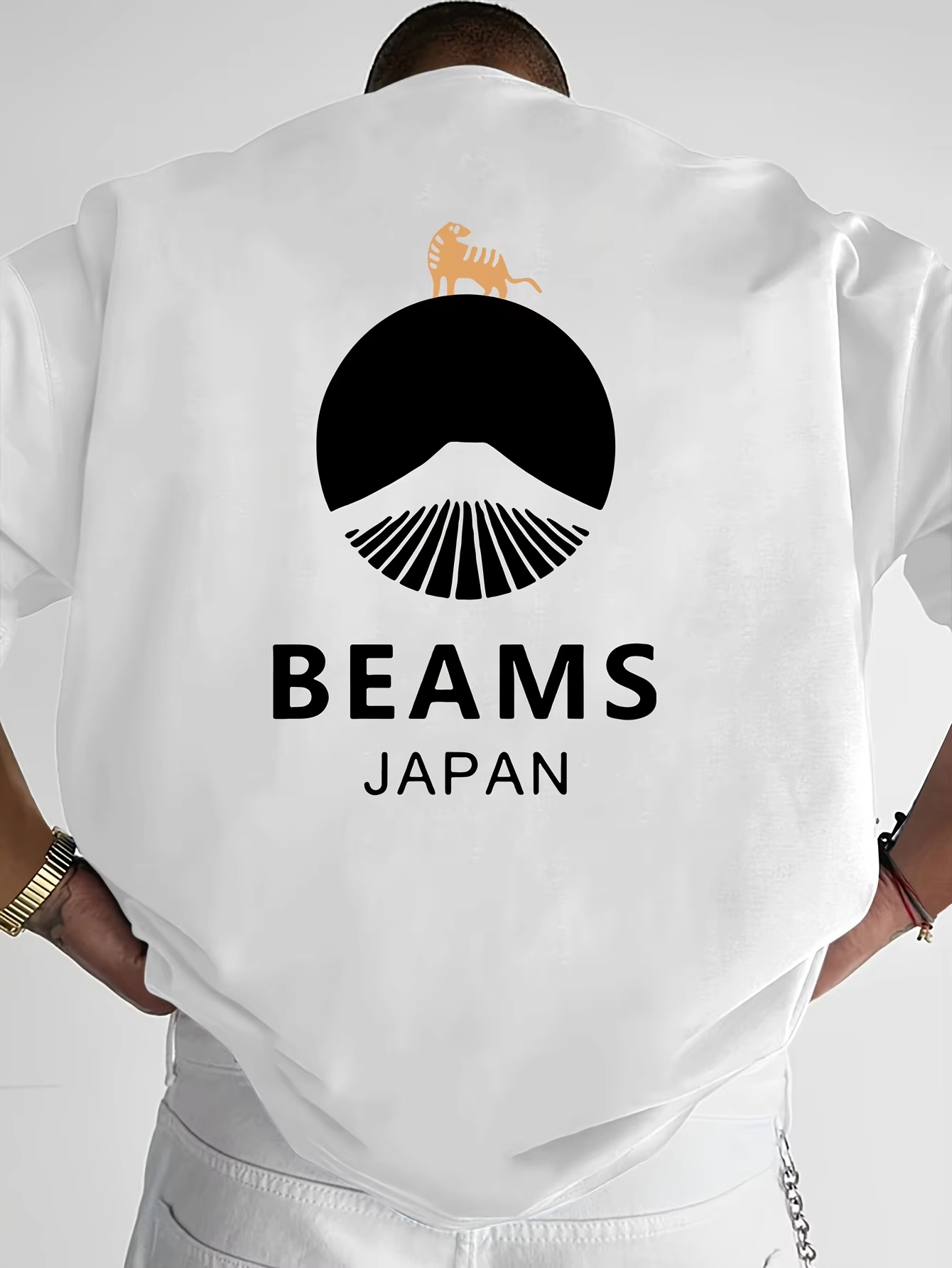 日本のクラシックトレンドブランド Tシャツ コットン グラフ - Streetwear Brand Graphics のレビューと価格