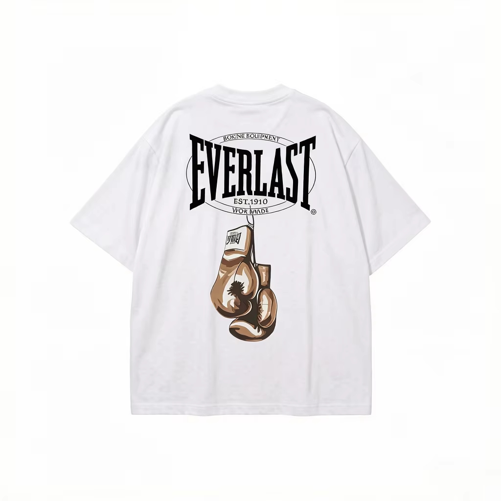 クラシックワールドワイドボクシング用品ブランド Tシャツ コ - Streetwear Brand Graphics のレビューと価格