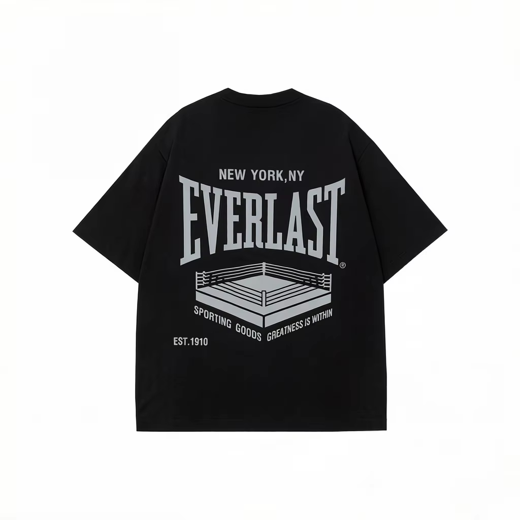 クラシックワールドワイドボクシング用品ブランド Tシャツ コ - Streetwear Brand Graphics のレビューと価格