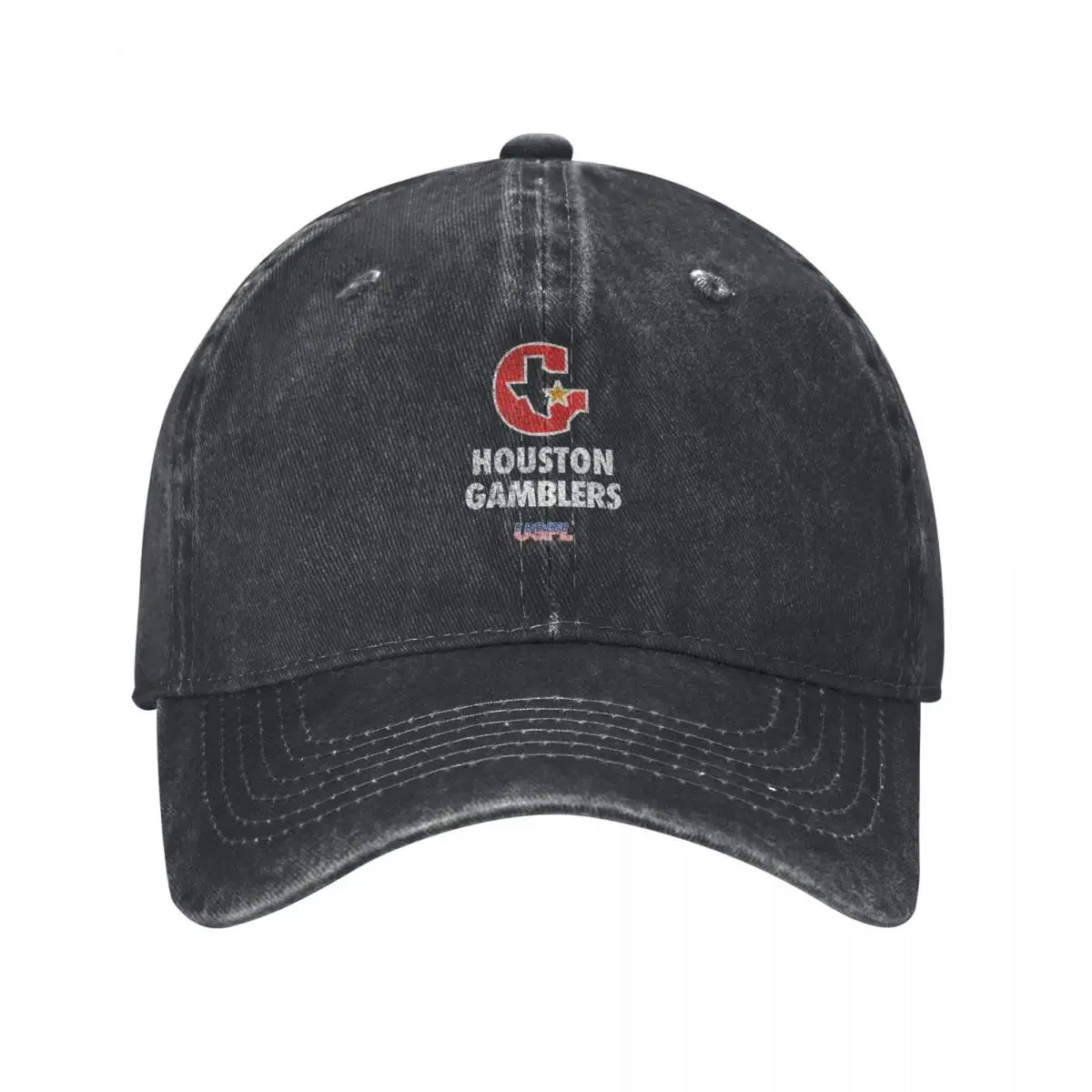 ヒューストンギャンブラーズヴィンテージ野球帽帽子マンフォーザ - Cap Streetwear Brand のレビューと価格