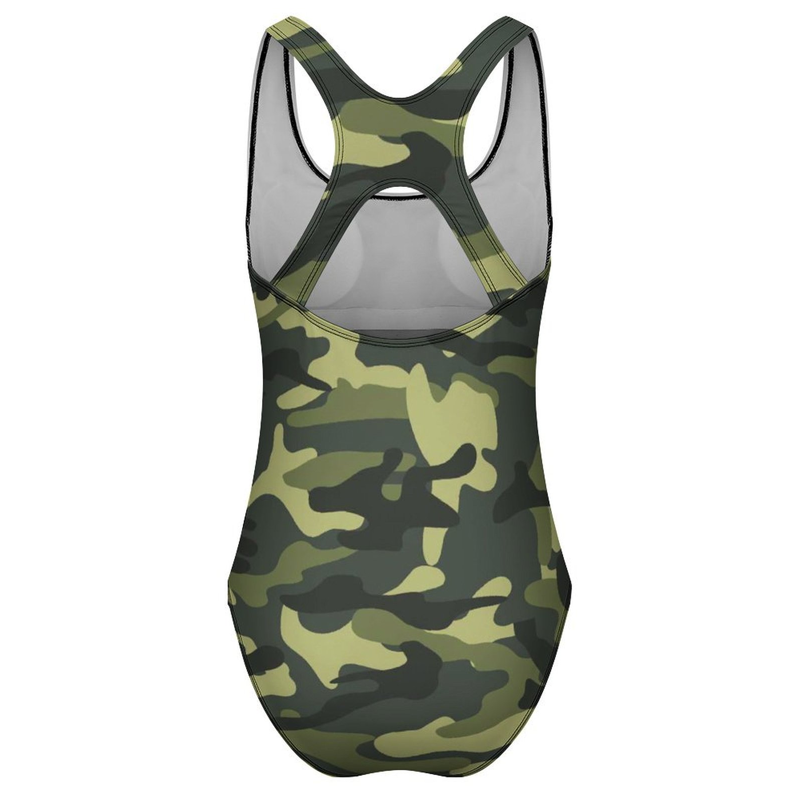 グリーンアーミー迷彩水着迷彩デザインプッシュアップ水着ワンピ - A Bathing Ape Camo のレビューと価格