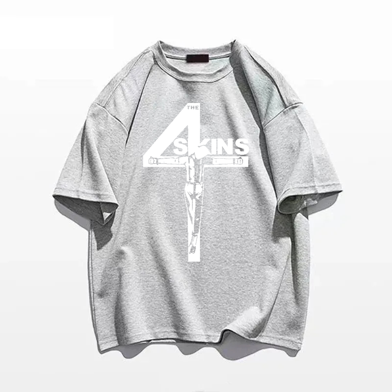 メンズパンクTシャツ,カジュアルウェア,ストリートウェア,パ - Streetwear Brand In Uk のレビューと価格