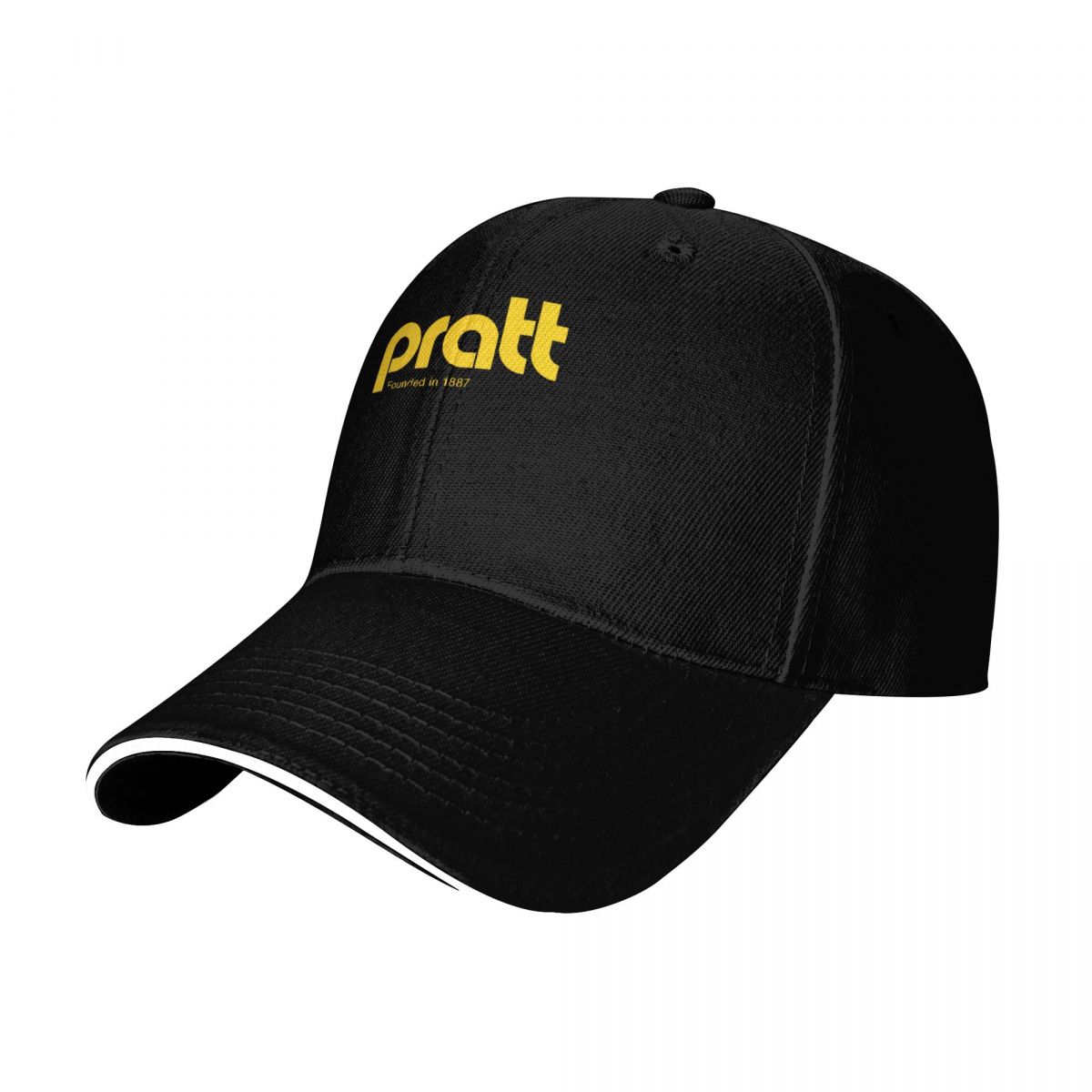 プラットレトロゴールド野球帽帽子高級ブランドビッグサイズ帽子 - Cap Streetwear Brand のレビューと価格