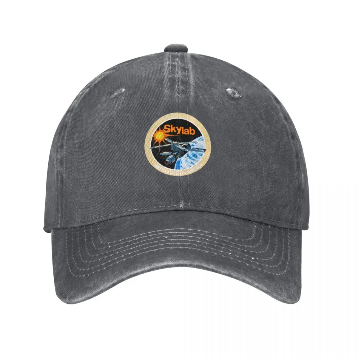 スカイラブ プログラム記章 ベースボールキャップ 高級ブラン - Cap Streetwear Brand のレビューと価格