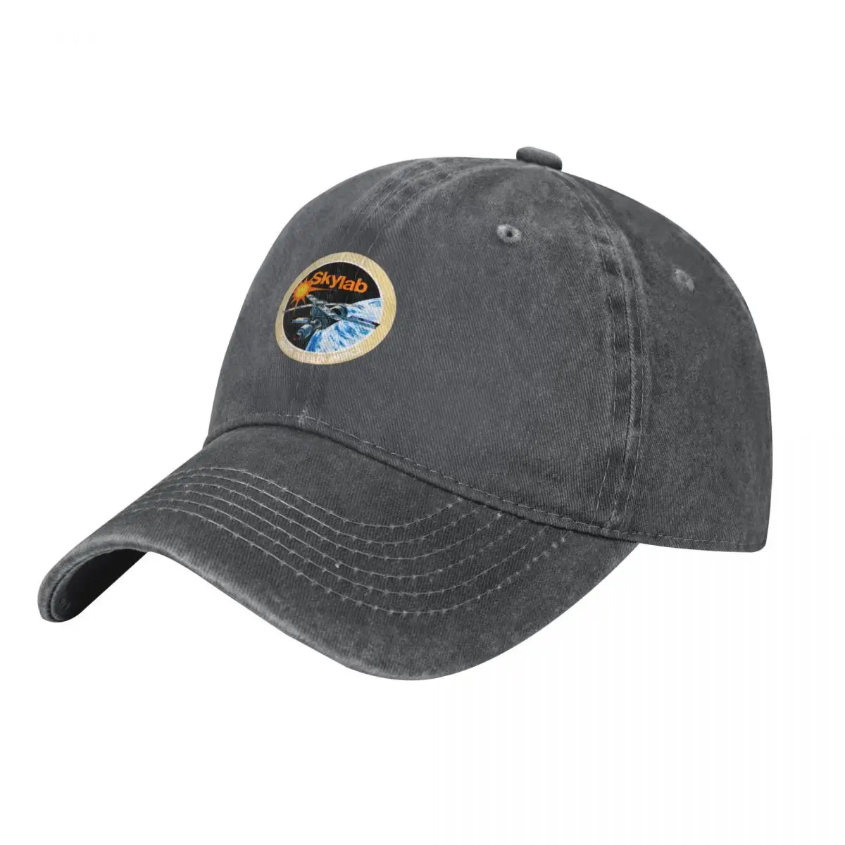スカイラブ プログラム記章 ベースボールキャップ 高級ブラン - Cap Streetwear Brand のレビューと価格