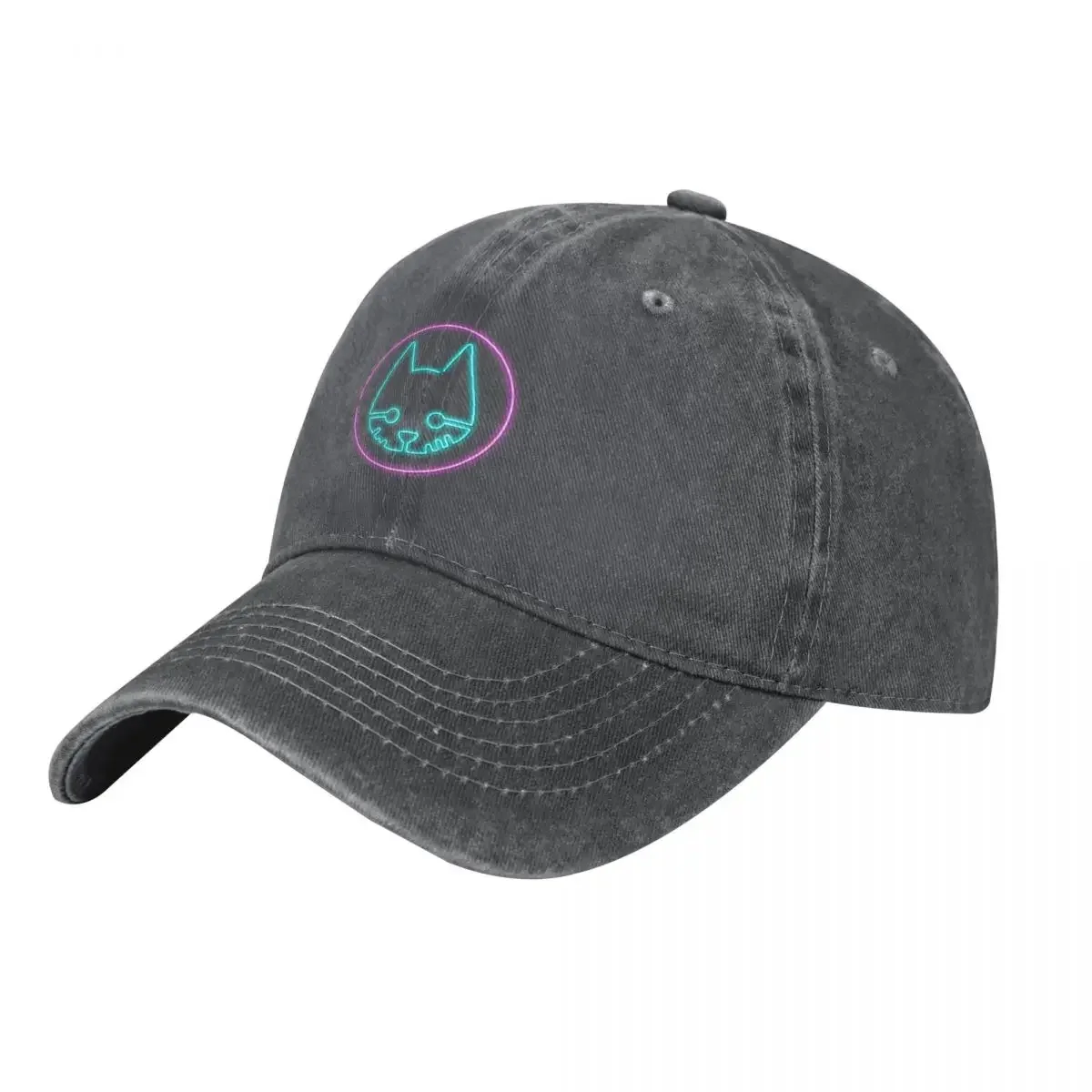 ネオンストレイ ベースボールキャップ ブランドマンキャップ  - Cap Streetwear Brand のレビューと価格