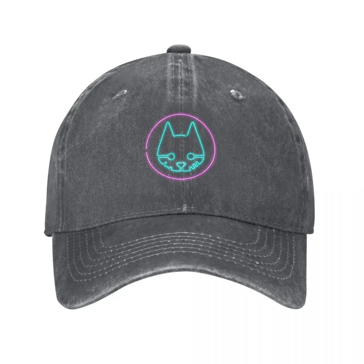 ネオンストレイ ベースボールキャップ ブランドマンキャップ  - Cap Streetwear Brand のレビューと価格