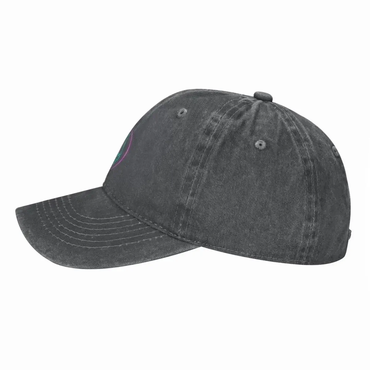 ネオンストレイ ベースボールキャップ ブランドマンキャップ  - Cap Streetwear Brand のレビューと価格