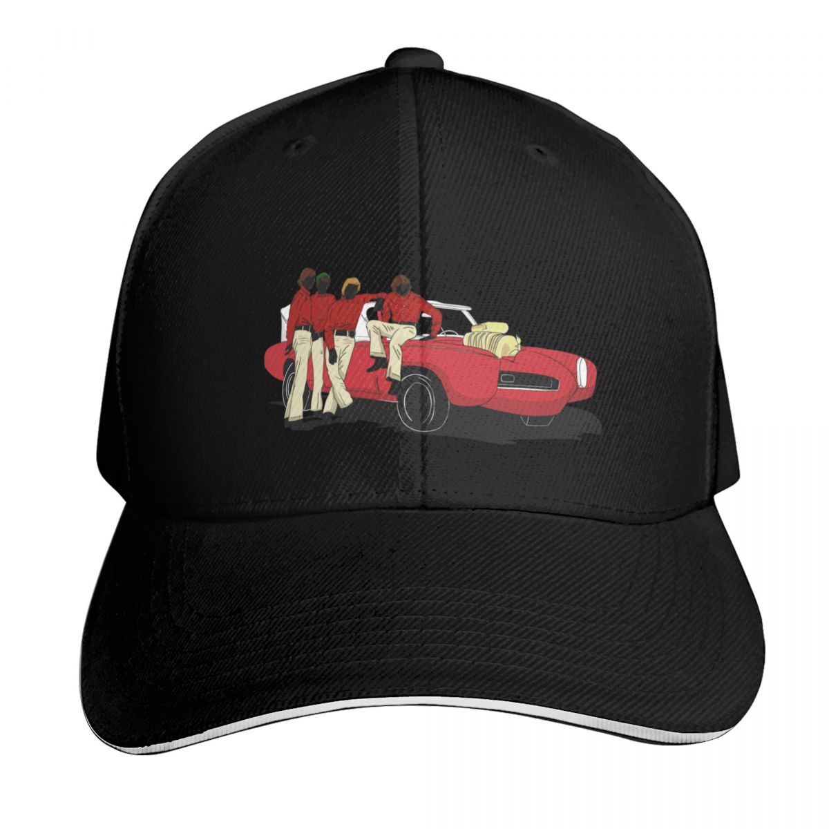 Monkeemobile 野球帽 ボールキャップ ブランドマ - Cap Streetwear Brand のレビューと価格