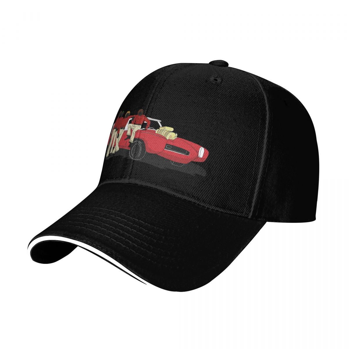 Monkeemobile 野球帽 ボールキャップ ブランドマ - Cap Streetwear Brand のレビューと価格