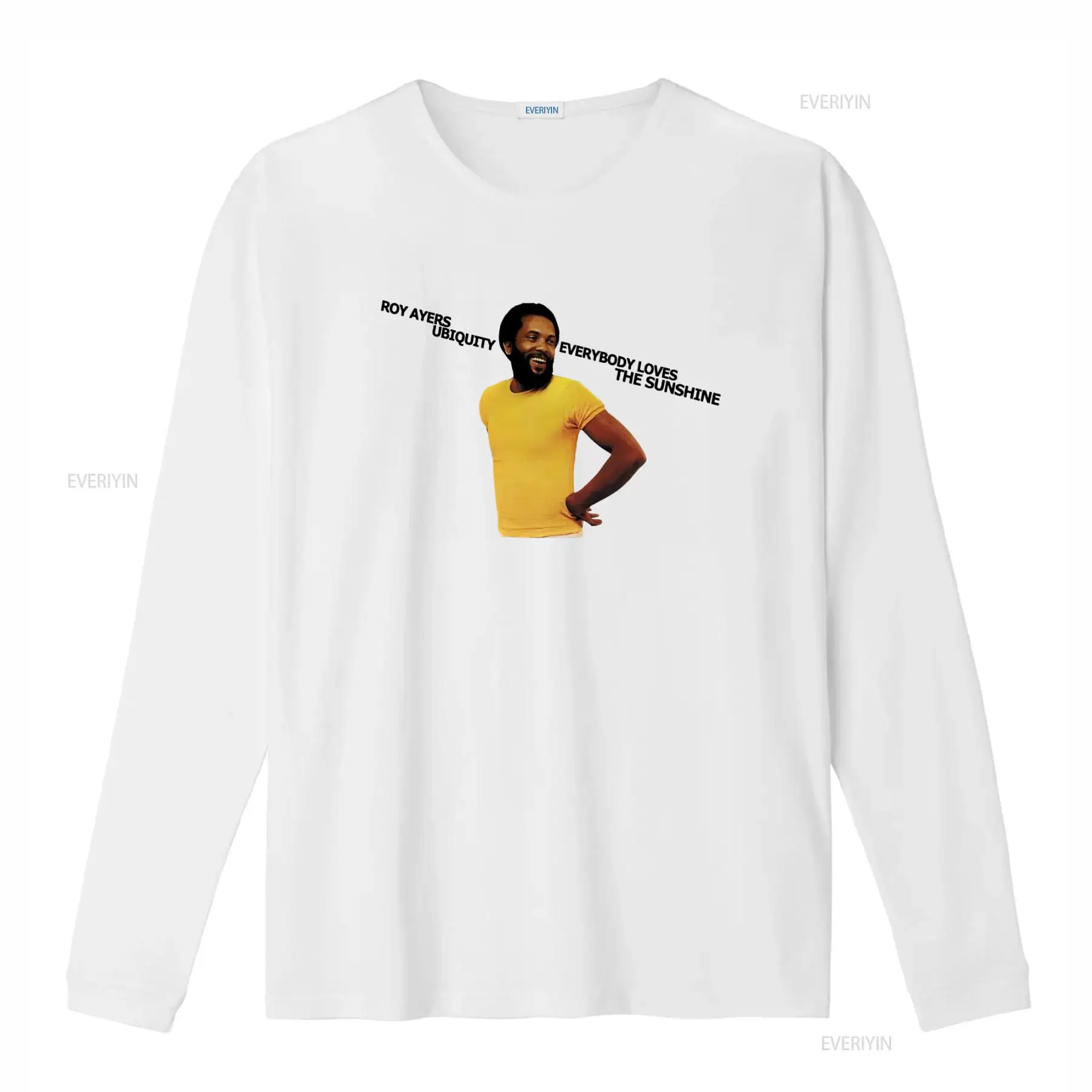 ロイ・エアーズ ウビキュイティ エブリバディ ラブズ ザ サ - Streetwear Brand T Shirt のレビューと価格