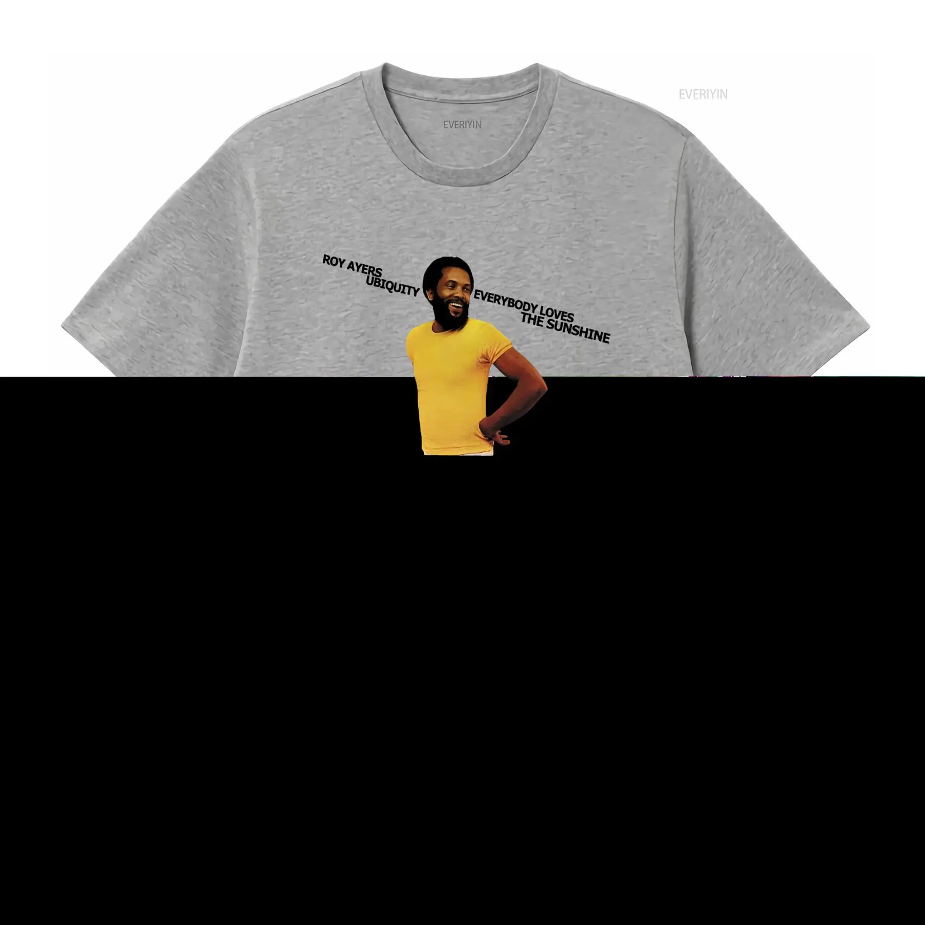 ロイ・エアーズ ウビキュイティ エブリバディ ラブズ ザ サ - Streetwear Brand T Shirt のレビューと価格