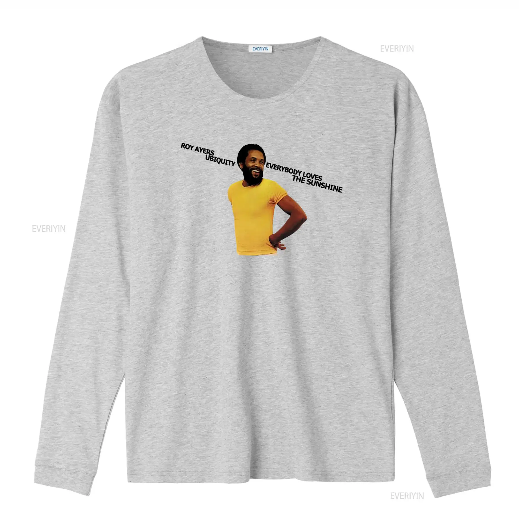 ロイ・エアーズ ウビキュイティ エブリバディ ラブズ ザ サ - Streetwear Brand T Shirt のレビューと価格