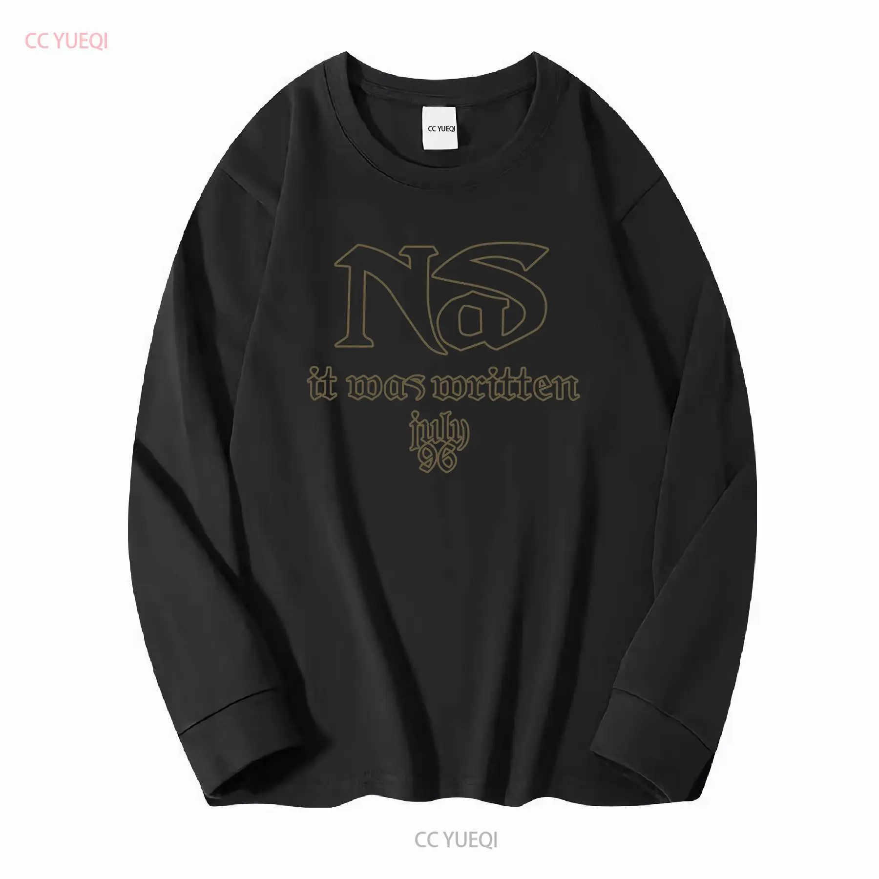 1996年製のNAS、vtg 90年代ラップ・ヒップホップ・ - Streetwear Brand T Shirt のレビューと価格