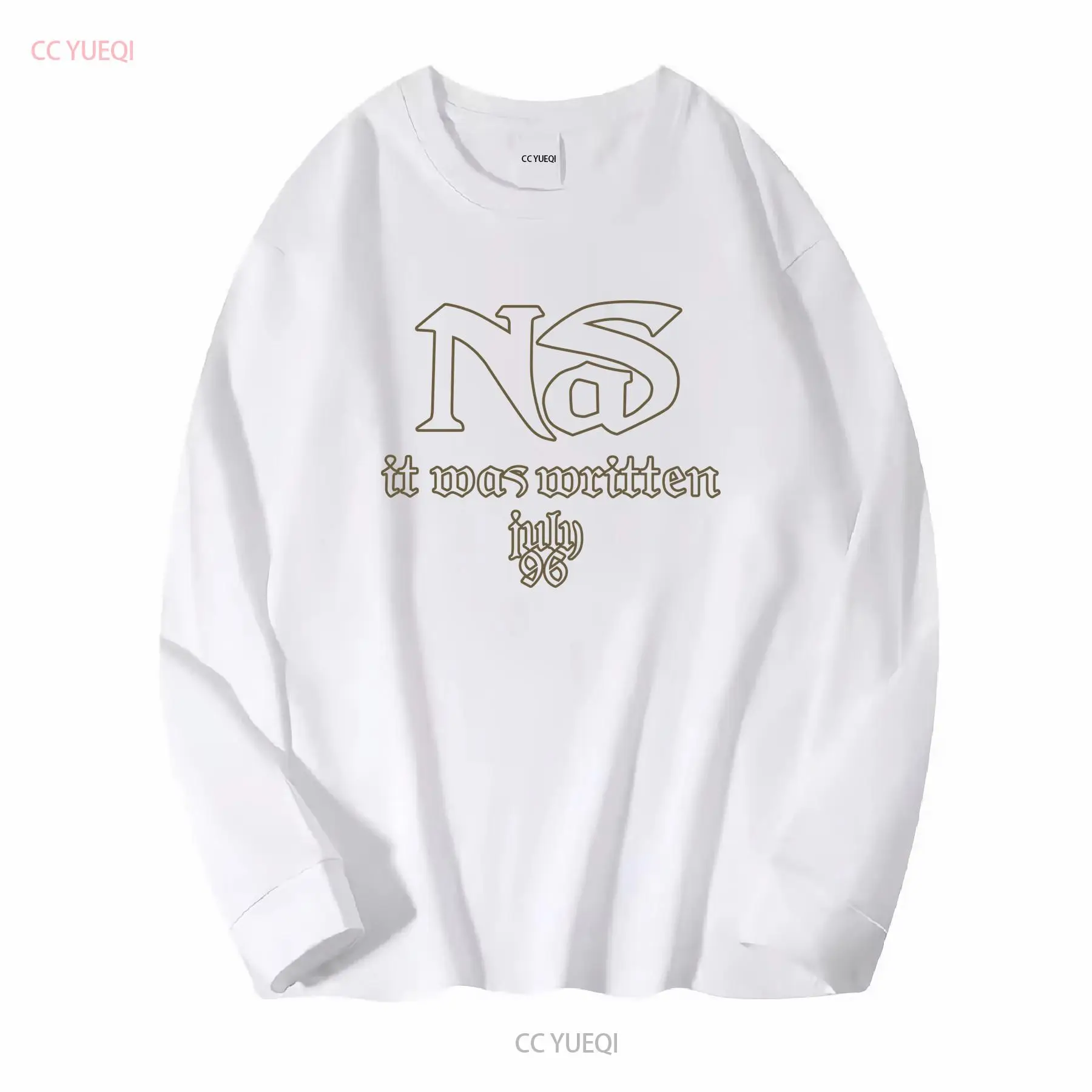 1996年製のNAS、vtg 90年代ラップ・ヒップホップ・ - Streetwear Brand T Shirt のレビューと価格