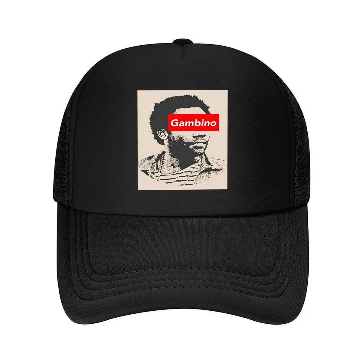 2026 “Gambino Portrait” - ストリー - Cap Streetwear Brand のレビューと価格