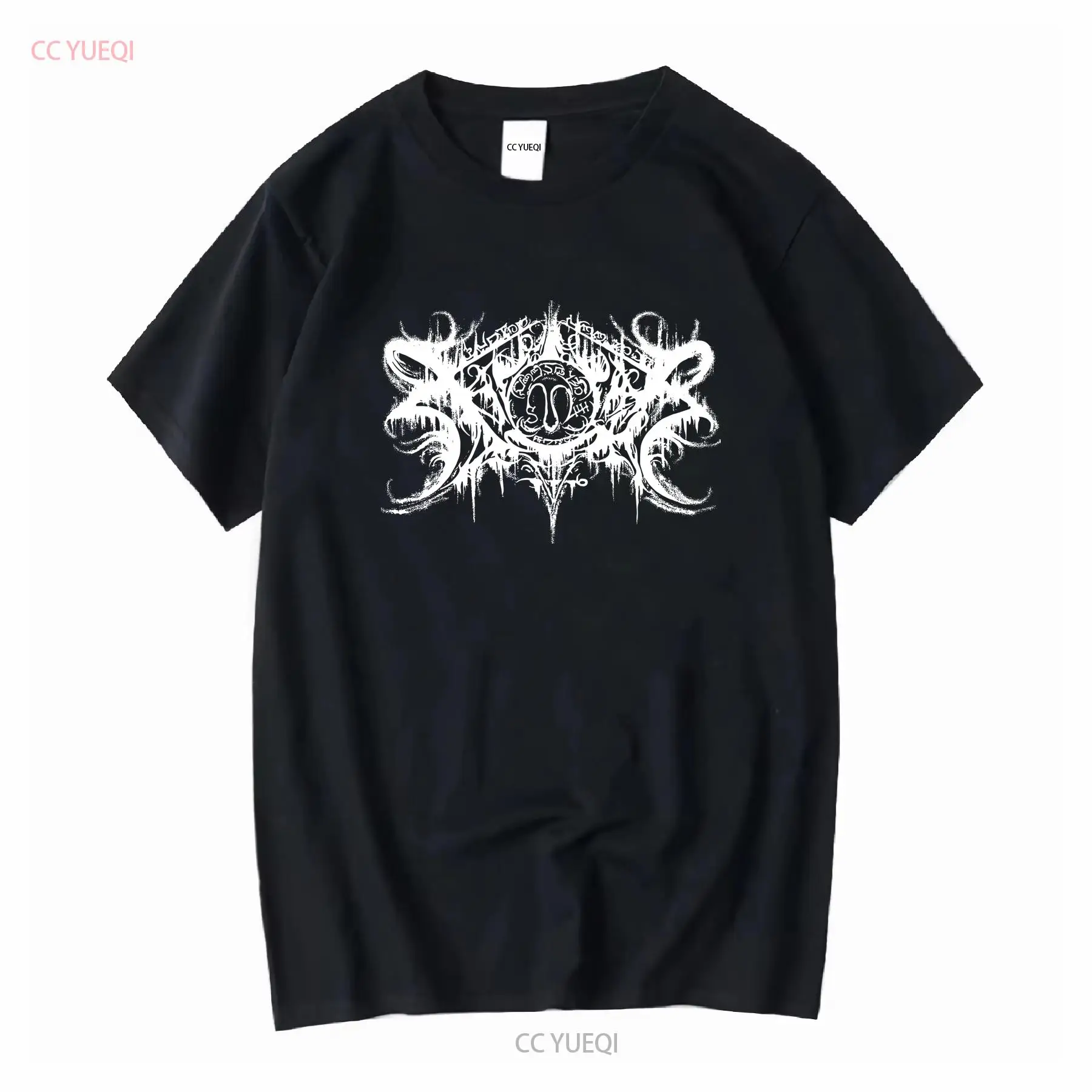XASTHUR 真新しい T シャツブラックメタルメロディッ - Streetwear Brand T Shirt のレビューと価格