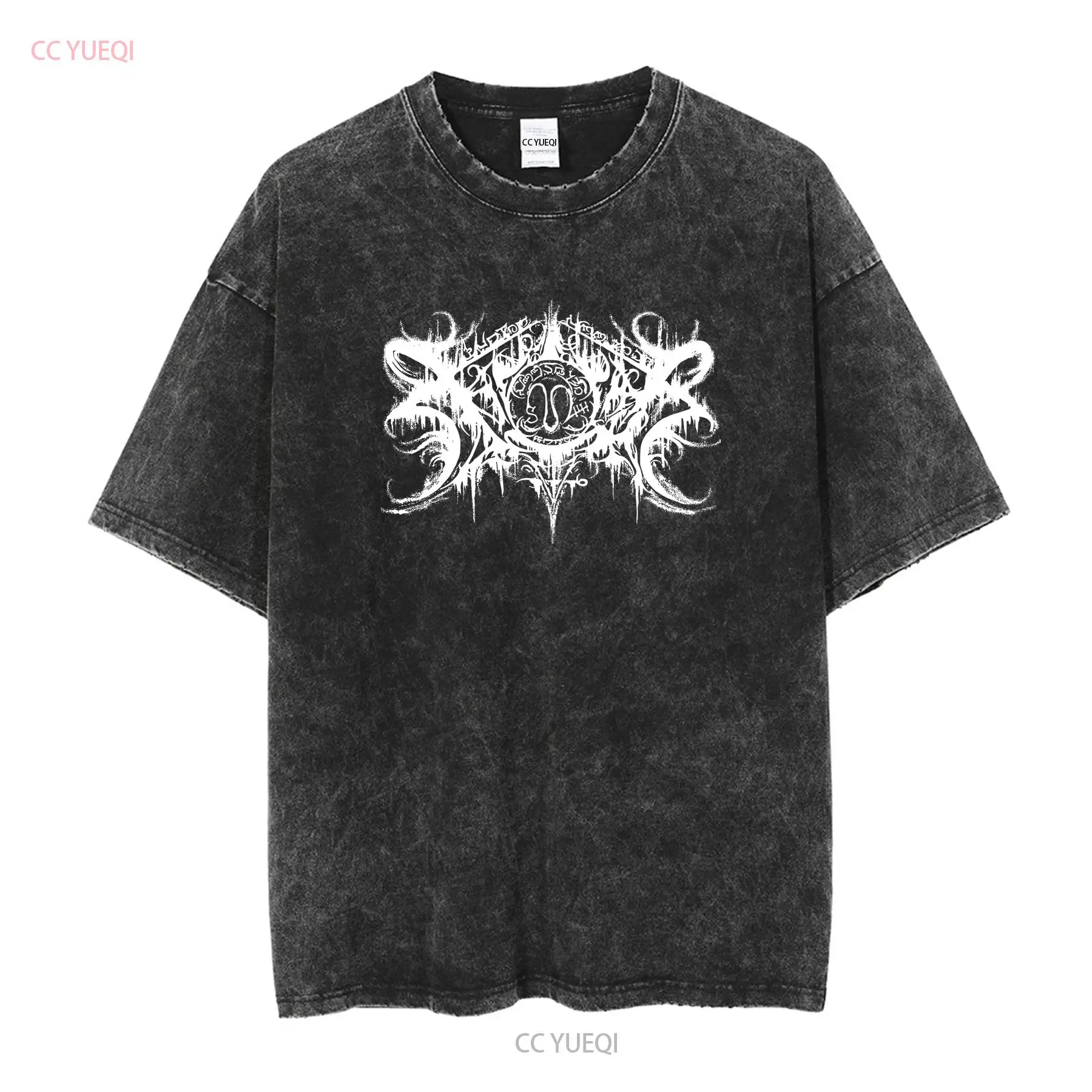XASTHUR 真新しい T シャツブラックメタルメロディッ - Streetwear Brand T Shirt のレビューと価格