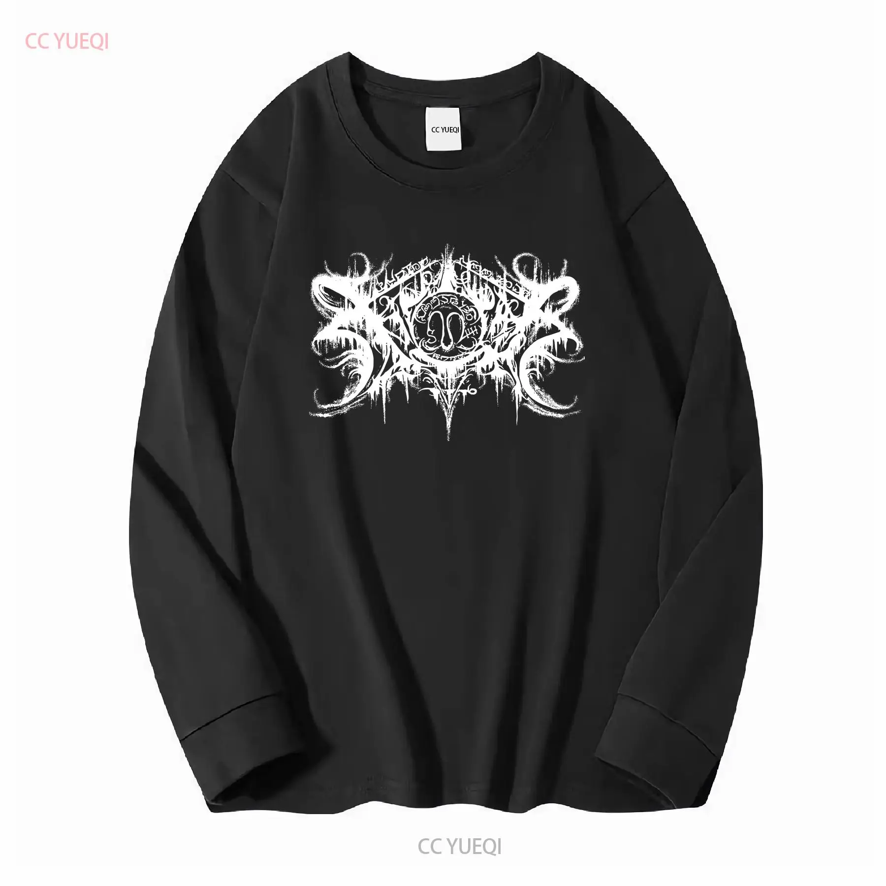 XASTHUR 真新しい T シャツブラックメタルメロディッ - Streetwear Brand T Shirt のレビューと価格