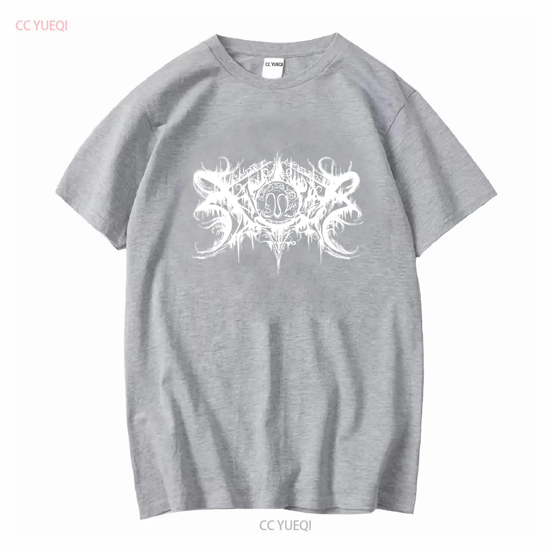 XASTHUR 真新しい T シャツブラックメタルメロディッ - Streetwear Brand T Shirt のレビューと価格