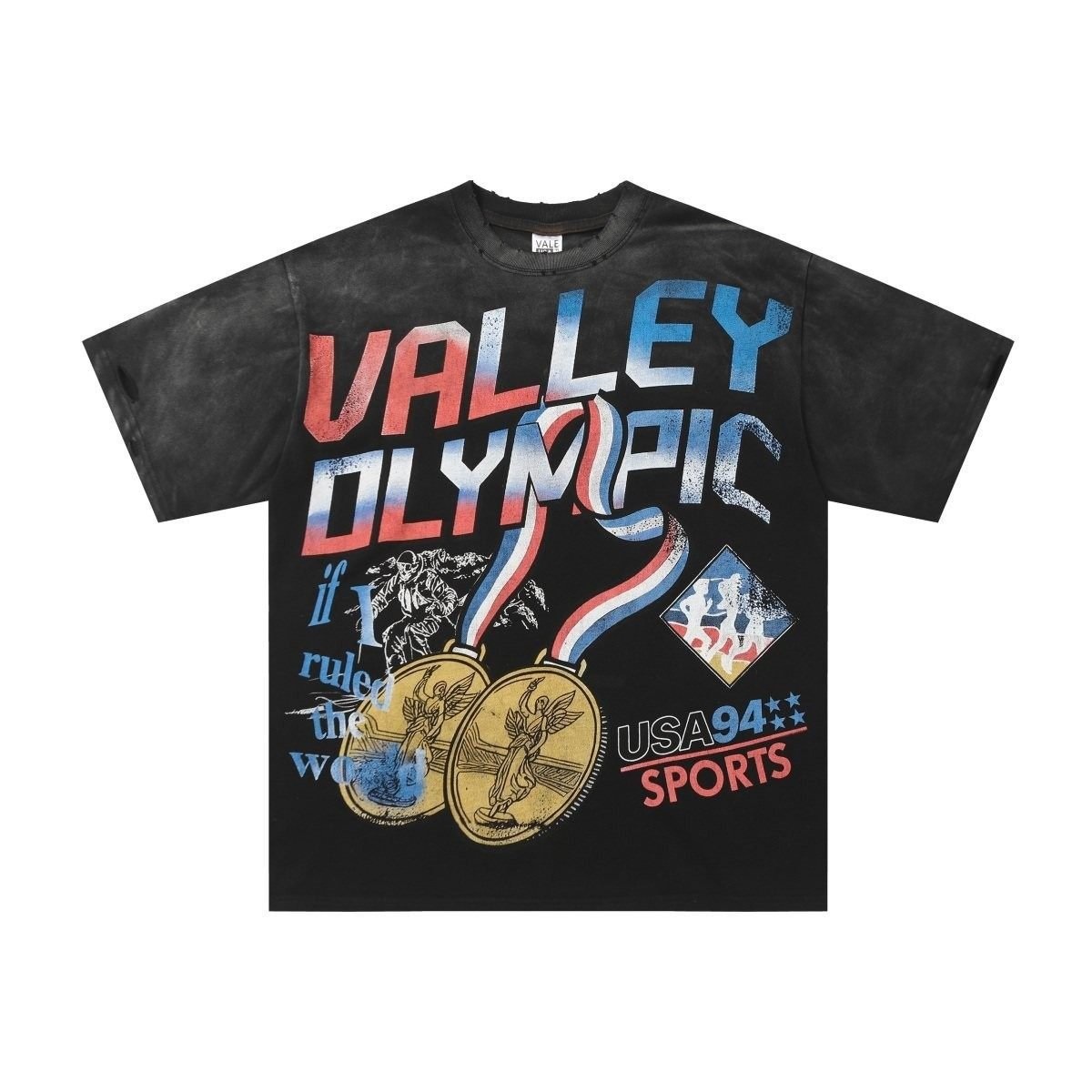 Vale Forever Valley アメリカンレトロスト - Valley Streetwear Brand のレビューと価格