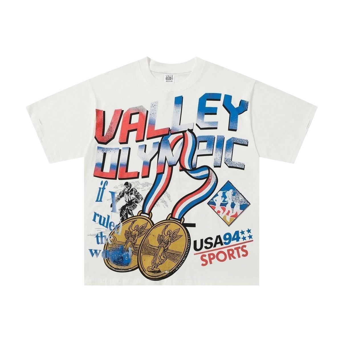 Vale Forever Valley アメリカンレトロスト - Valley Streetwear Brand のレビューと価格