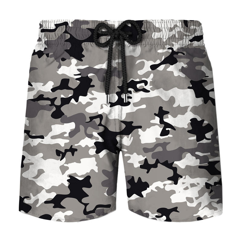 メンズクラシックカモフラージュボードショーツ,3Dプリント, - A Bathing Ape Camo のレビューと価格
