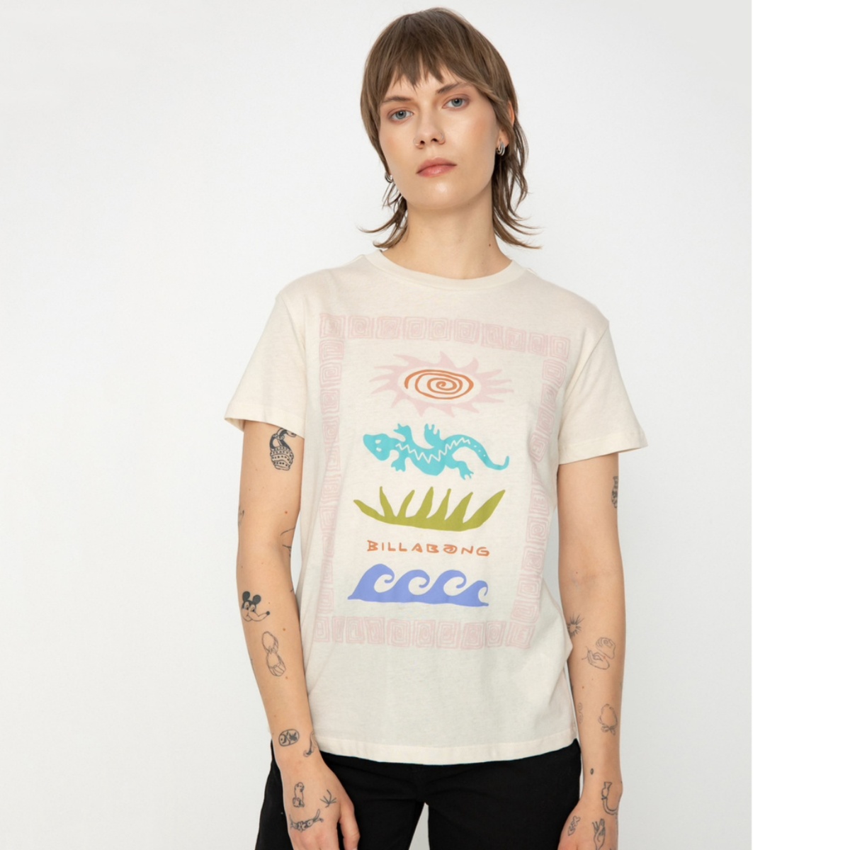 クラシックロゴビラアウトドアサーフィンスケートボードブランド - Streetwear Brand Graphics のレビューと価格