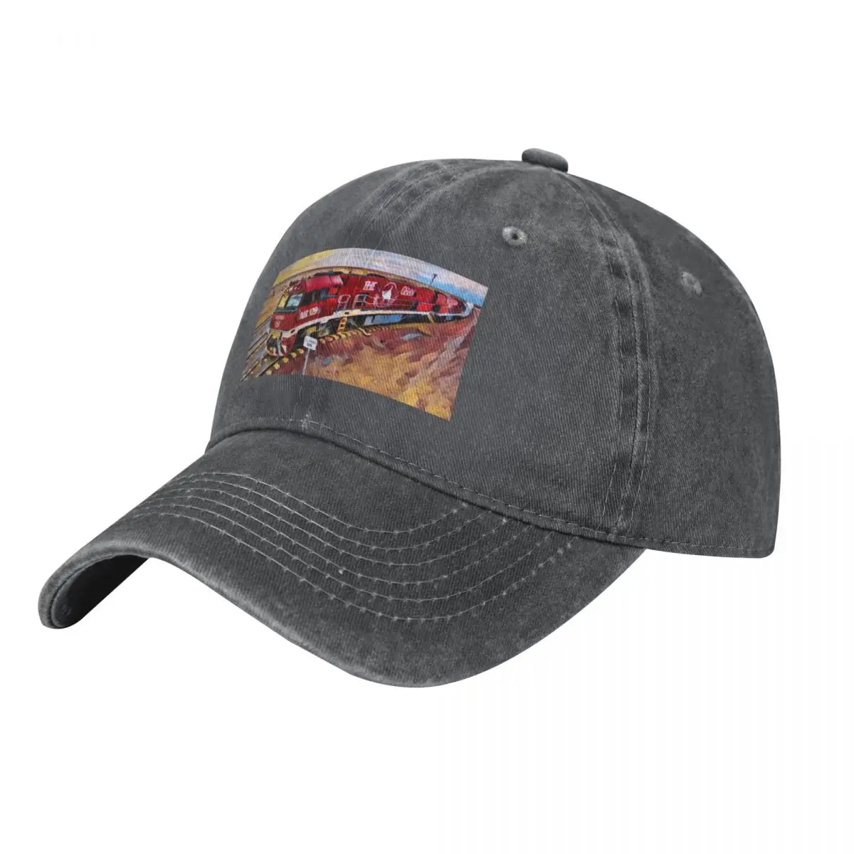 ザ・ガン・トレイン・オーストラリア ベースボールキャップ ハ - Cap Streetwear Brand のレビューと価格