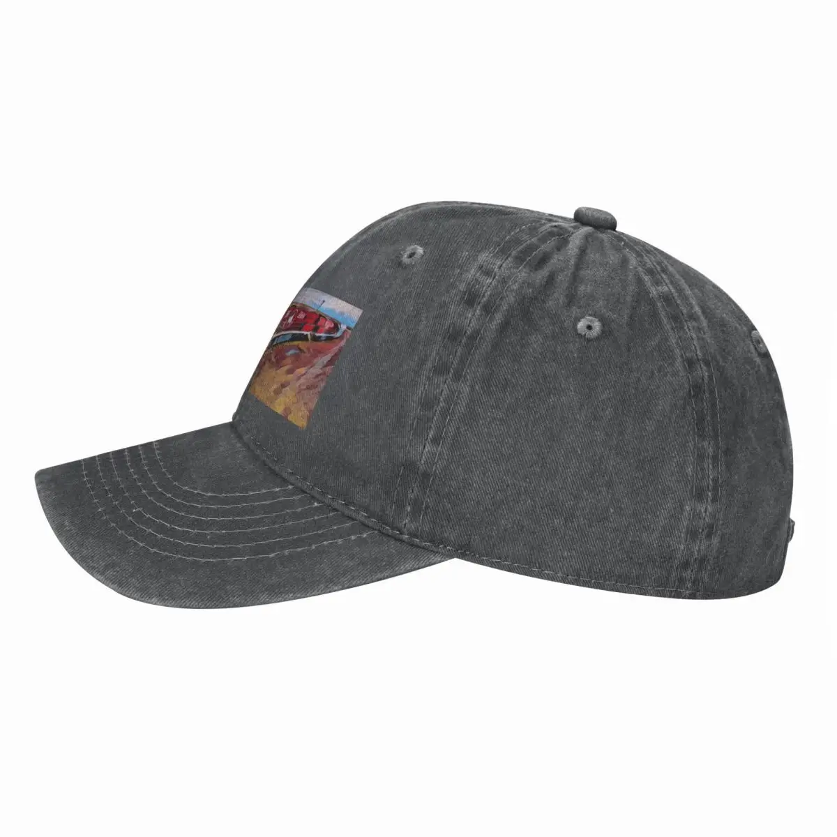 ザ・ガン・トレイン・オーストラリア ベースボールキャップ ハ - Cap Streetwear Brand のレビューと価格