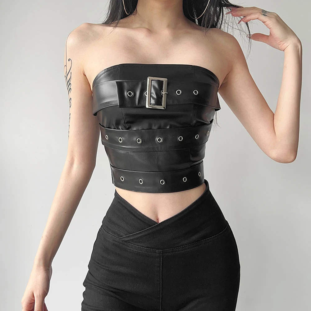 クラブ外出 春夏ファッション ベスト S-L ブラック ノー - Streetwear Brand Designs のレビューと価格