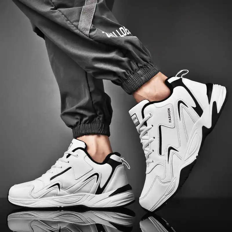 メンズスケートボードシューズ,耐寒性,ジムスニーカー,カジュ - Streetwear Brand Canada のレビューと価格