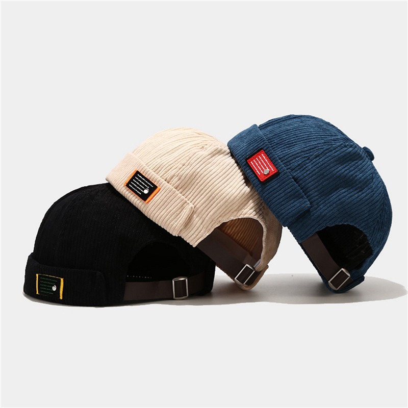 ブランドヴィンテージビーニー帽 メンズ レディース 春秋 ラ - Cap Streetwear Brand のレビューと価格