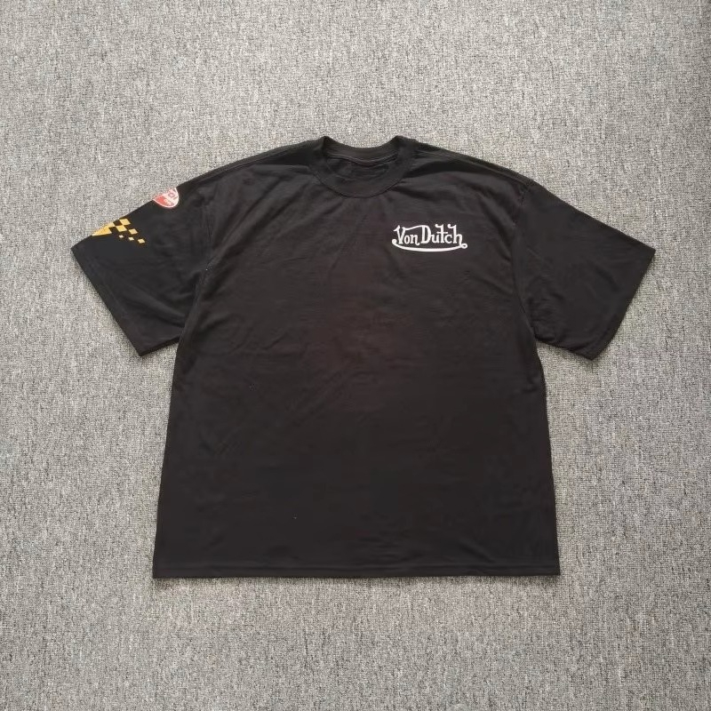 都市バイク文化トレンドブランド Tシャツ コットン グラフィ - Streetwear Brand Graphics のレビューと価格