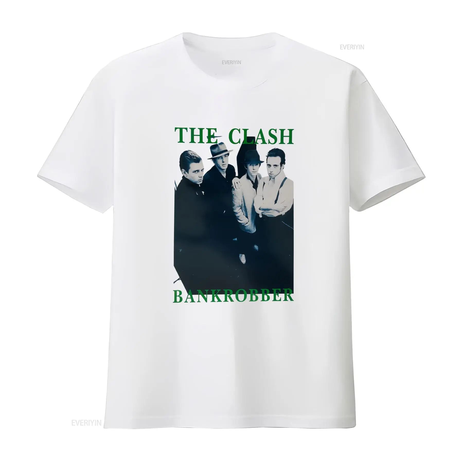 ザ・クラッシュ「バンクローバー」70年代80年代英国パンクバ - Streetwear Brand In Uk のレビューと価格