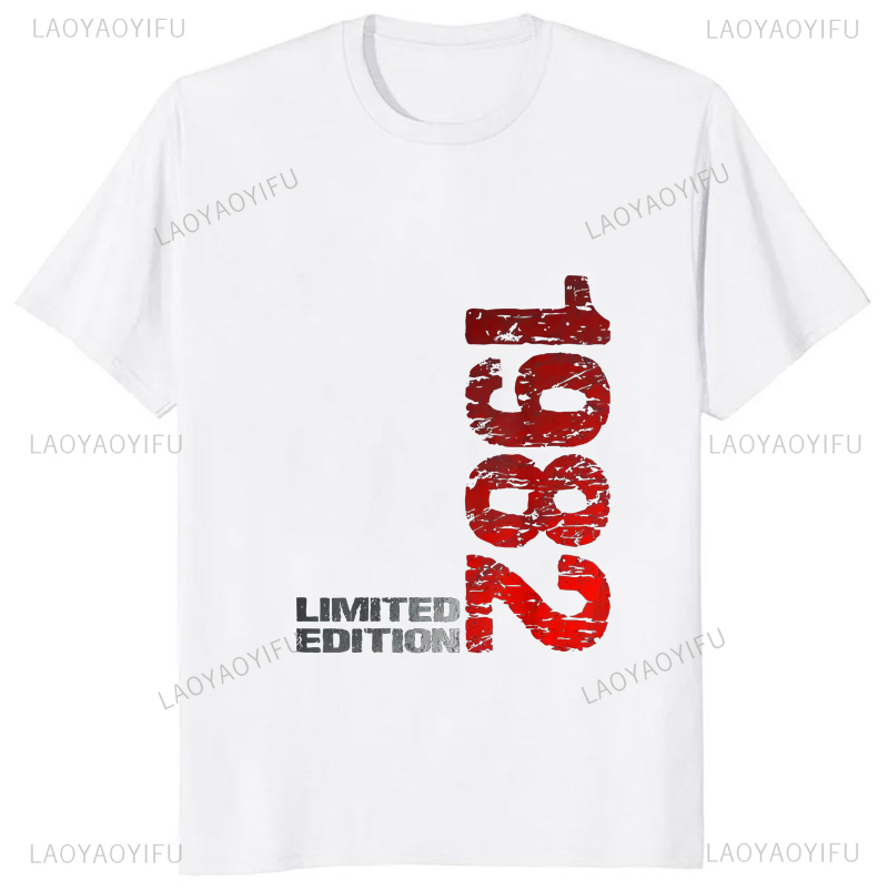 男性用ヴィンテージプリントTシャツ,カジュアルなストリートウ - Streetwear Brand T Shirt のレビューと価格