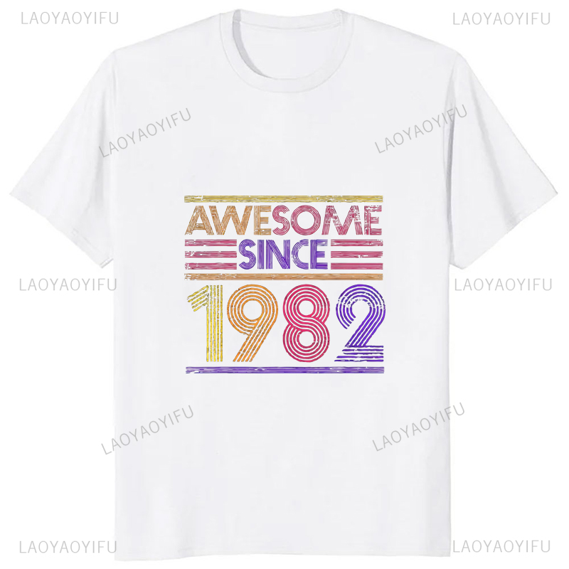 男性用ヴィンテージプリントTシャツ,カジュアルなストリートウ - Streetwear Brand T Shirt のレビューと価格