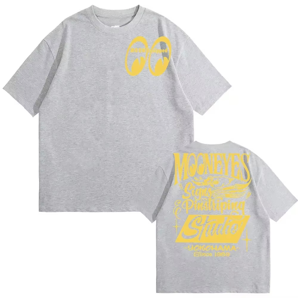 Moon Eyes 装備済みスピードカーモディフィケーション - Streetwear Brand Graphics のレビューと価格